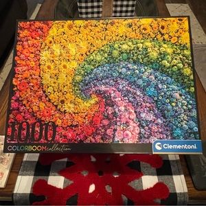 Colorboom Puzzle